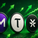 Memecore, dexe, bitsor shine after worst week for cryptocurrencies