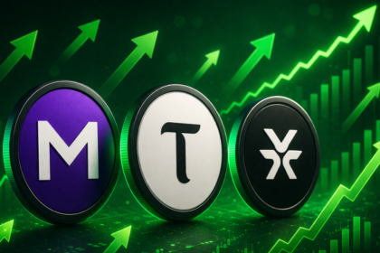 Memecore, dexe, bitsor shine after worst week for cryptocurrencies