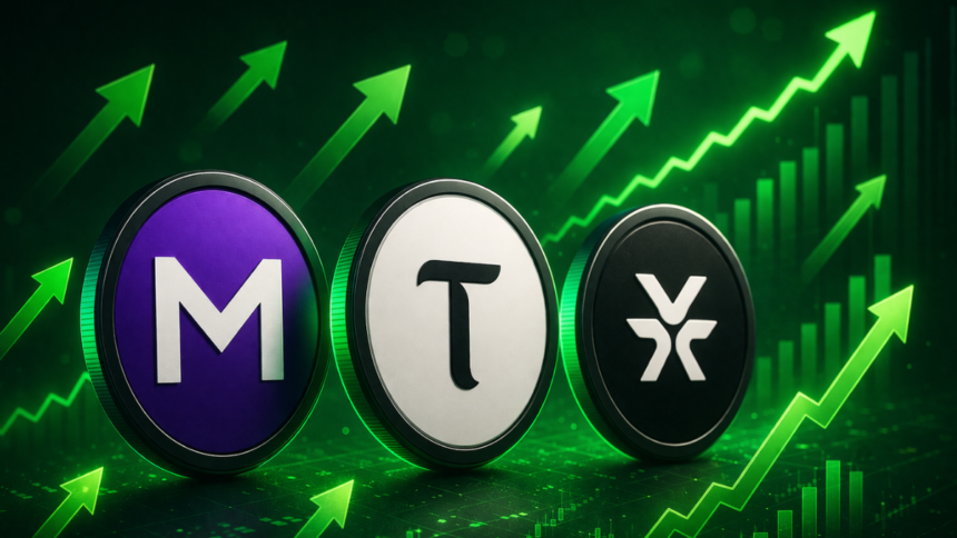 Memecore, dexe, bitsor shine after worst week for cryptocurrencies