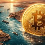 Bitcoin and the market are in a state of tension due to the Strait of Hormuz blockade