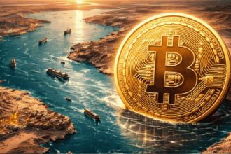 Bitcoin and the market are in a state of tension due to the Strait of Hormuz blockade