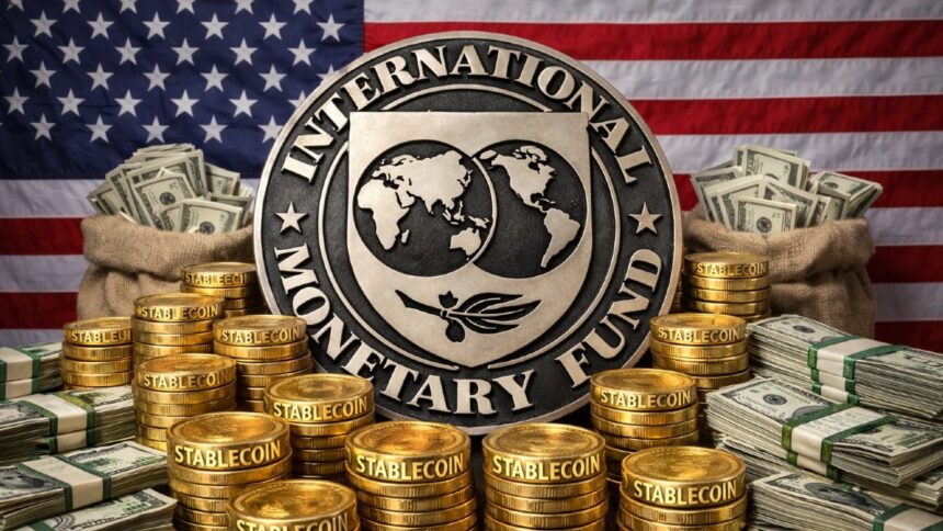 Dollar depreciates due to stablecoin demand shock