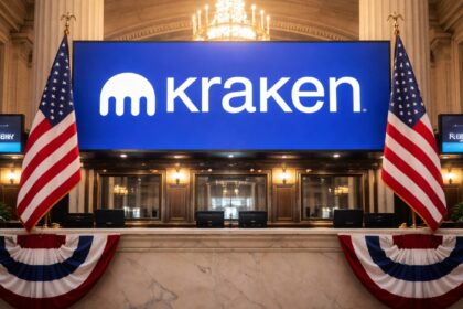 Kraken reaches FED master account and stays on par with banks