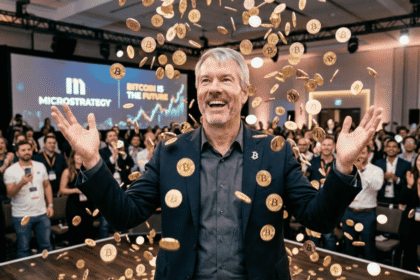 Strategy launches $40 billion plan to buy more Bitcoin