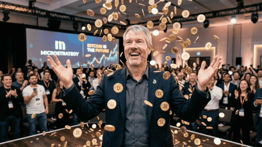 Strategy launches $40 billion plan to buy more Bitcoin