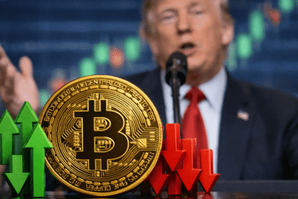 Bitcoin is over $70,000, but one word from President Trump could change everything