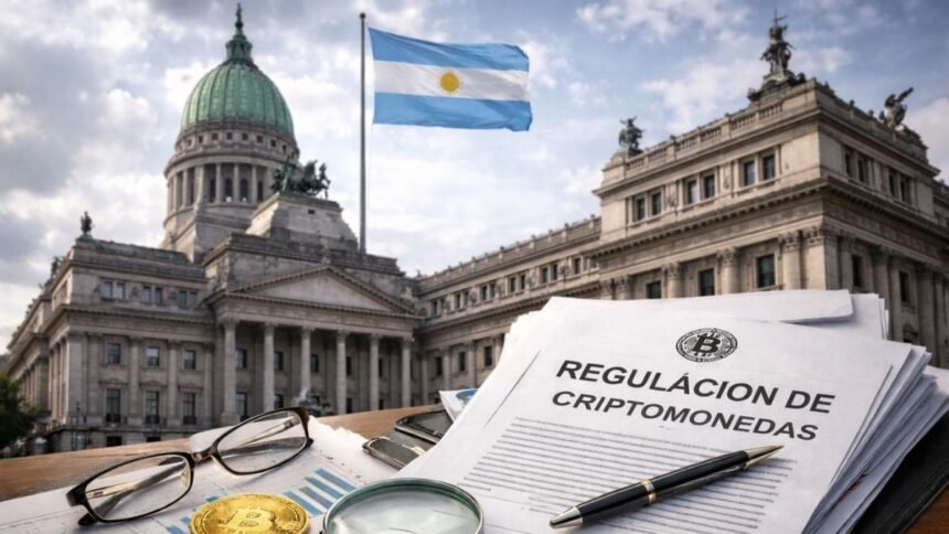 Argentina revokes action against Vero and Twin on ARGt stablecoin