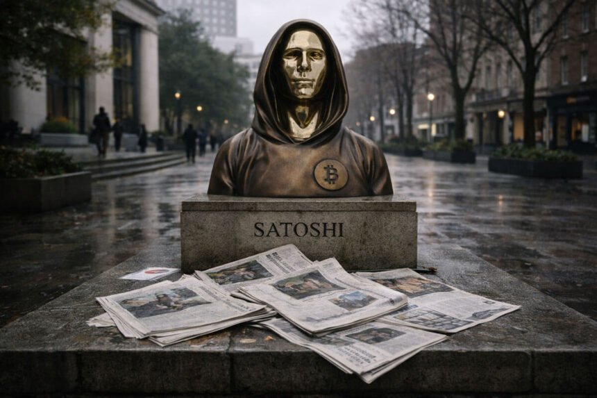 Back to Back: New York Times puts Satoshi target on Adam Back again as $78 billion BTC stash triggers security fears