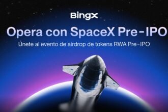 BingX provides SpaceX with pre-IPO investment access