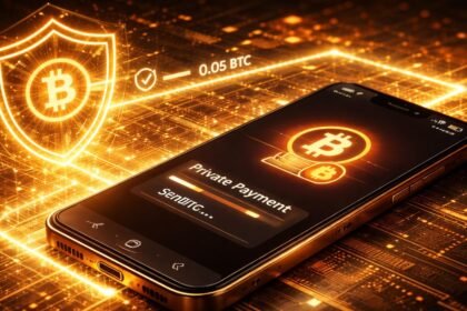 Bitcoin silent payments leap toward “mass adoption”