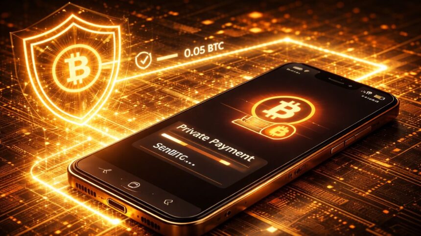 Bitcoin silent payments leap toward “mass adoption”