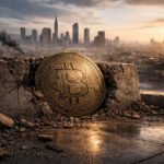 Bitcoin breaks critical support as dollar and oil move together, raising risk of a deeper drop