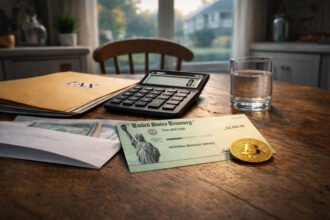 Bitcoin faces $240 billion demand shock due to 'surprise' tax refund and new IRS crypto rules introduced