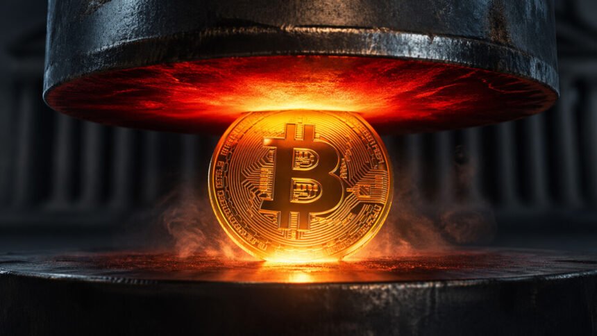 Bitcoin faces a wall near $80,000 as recent buyers rush to exit while ceiling remains hot