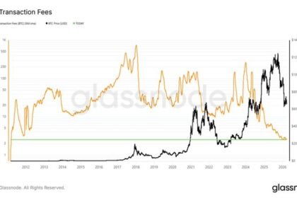 Bitcoin fees