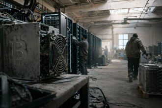 Bitcoin miners’ pivot to AI poses an immediate risk to network security – but BTC revenue will still outpace AI by more than $4 billion