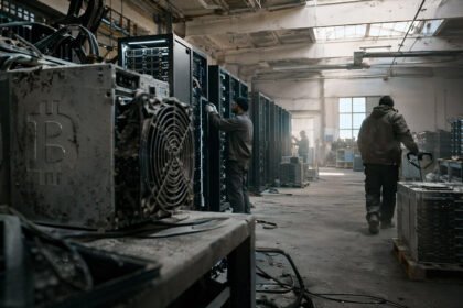 Bitcoin miners’ pivot to AI poses an immediate risk to network security – but BTC revenue will still outpace AI by more than $4 billion