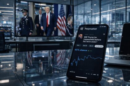 Bitcoin’s rebound may be fragile as Wall Street warns Hormuz disruption is not really over