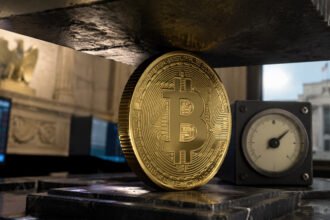 Bitcoin’s recovery hits a Fed ceiling with no sign of cheaper money