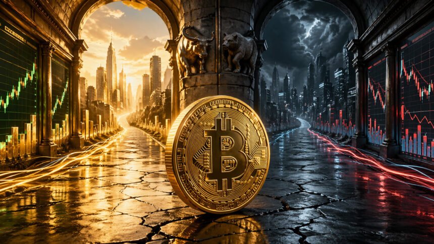 Bitcoin's path to $150,000 is still open in 2026 as $3.8 billion recovery reaches crossroads
