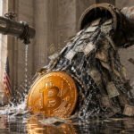 Bitcoin’s next risk is hiding in the gap between debt and liquidity