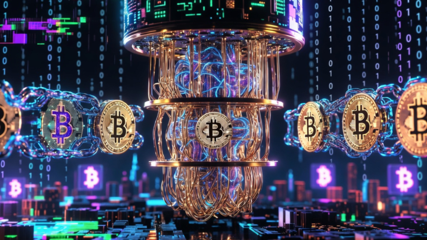 Binance founder believes Bitcoin will solve quantum threats