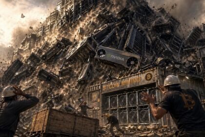Concentration of AI stocks inside S&P 500 hits dot-com bubble peak – and Bitcoin miners are now exposed