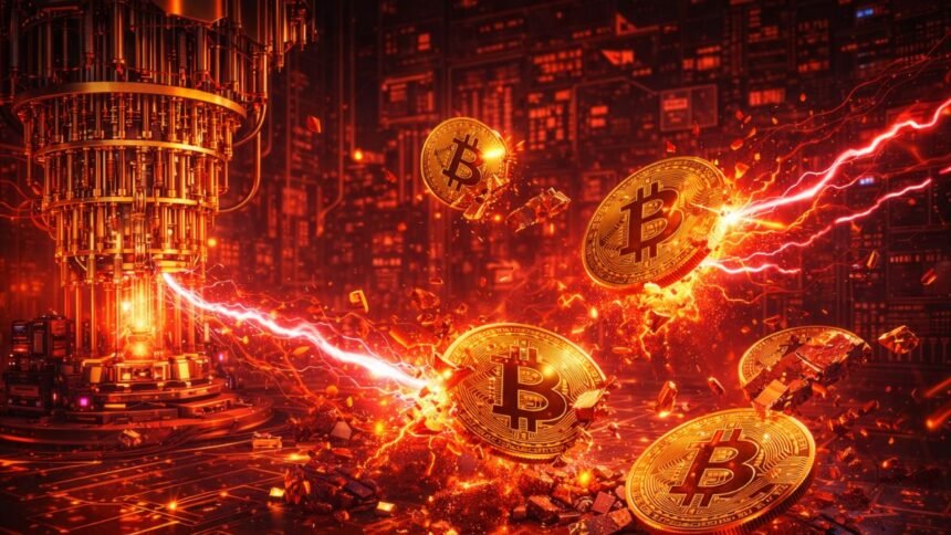 Wall Street's Bernstein sets deadline for Bitcoin vs. Quantum