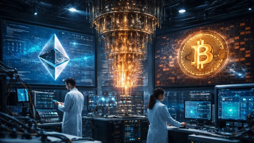 Google confirms Ethereum is weaker than Bitcoin against quantum