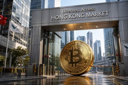 Hong Kong buys 10,000 BTC in Asia's first regulated Bitcoin capital pool