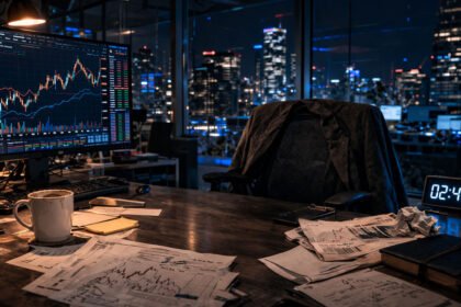 Hourly: How oil fell below $100 a barrel as Bitcoin topped $71,000 during a surreal night of after-hours trading