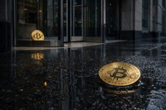 How financial institutions made Bitcoin a weekday market and retailers assumed all weekend risk