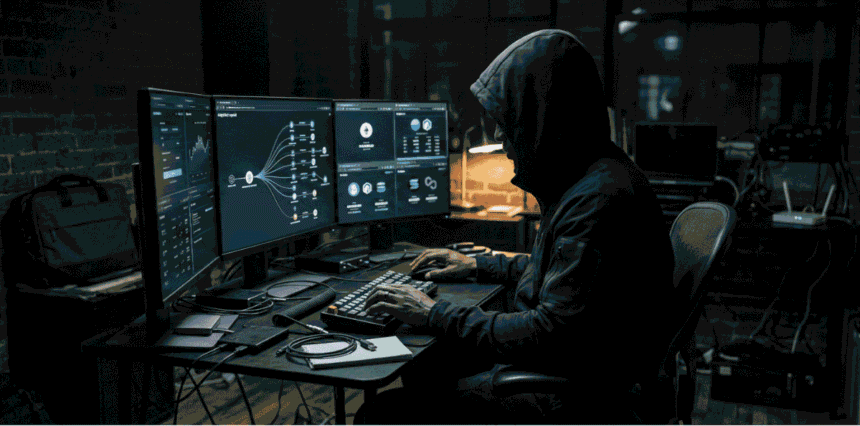 KelpDAO hackers use multiple networks to move stolen money