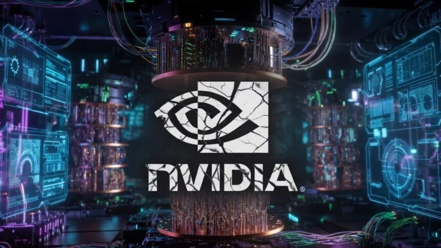 Regarding quantum: ``If I were NVIDIA, I would be trembling''