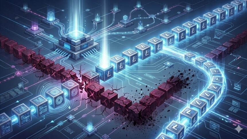 F2pool reveals how it detected and neutralized Litecoin attacks