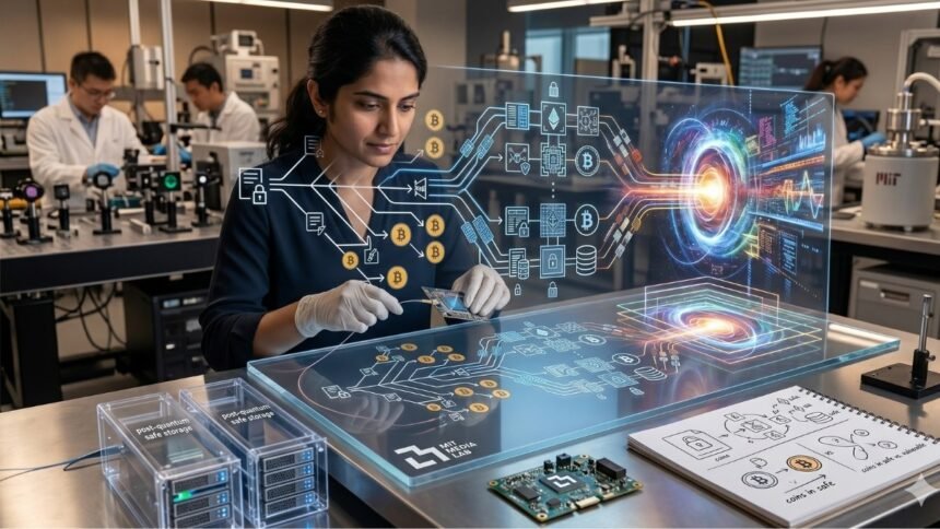 MIT researchers argue for post-quantum soft fork of Bitcoin