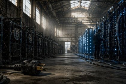 Public miners dump record BTC and are pivoting to AI — is Bitcoin’s security backbone starting to hollow out?