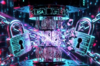 New quantum method reduces resources to break internet encryption by 138x