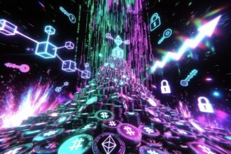 Ethereum staking ratio reaches record level