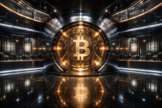 The bank rates the strategy a “buy,” while raising $274 million to issue shares to buy Bitcoin.