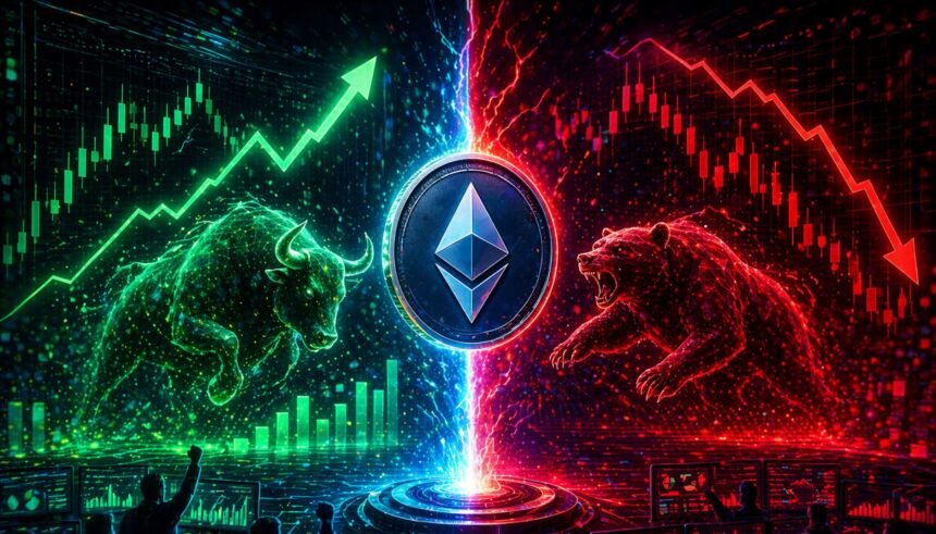 Ethereum Buyers Regain Derivatives Control For The First Time Since 2022: A Rare Market Shift