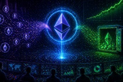 Ethereum's Supply Is Being Absorbed Faster Than It Can Be Replaced – A Perfect Setup