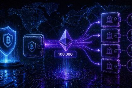 Institutional Wallets Received 100,000 Ethereum ($233.7M) From BitGo: Discover Who Is Behind The Move