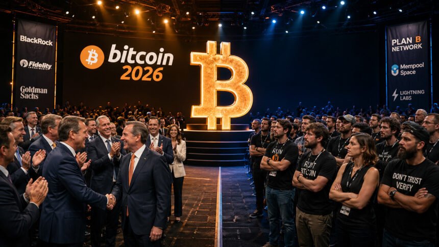 What would Satoshi say? Director of the FBI appears at Bitcoin 2026 – Victory or capture?