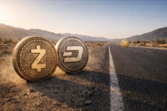 Zcash outperforms Bitcoin by 46% as privacy coins are separated during Iran war