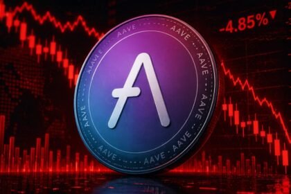 350,000 AAVE transferred to exchange in 1 day after Kelp DAO hack