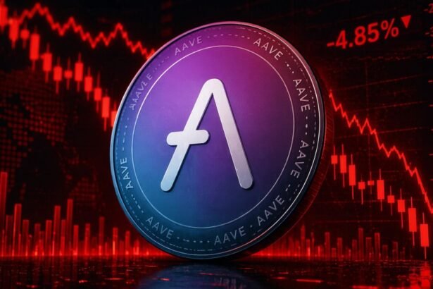 350,000 AAVE transferred to exchange in 1 day after Kelp DAO hack