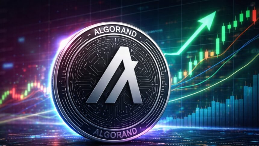Algorand gains 40% after being recognized by Google as quantum resistant