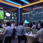 You can now bet from your Binance wallet