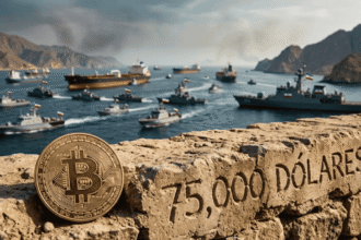 Bitcoin proves its strength above USD 75,000 after Holmes unlock failure